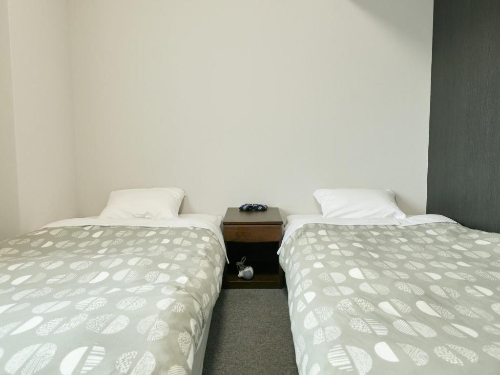 Tabist Hotel Seishokan - İki Yataklı Oda