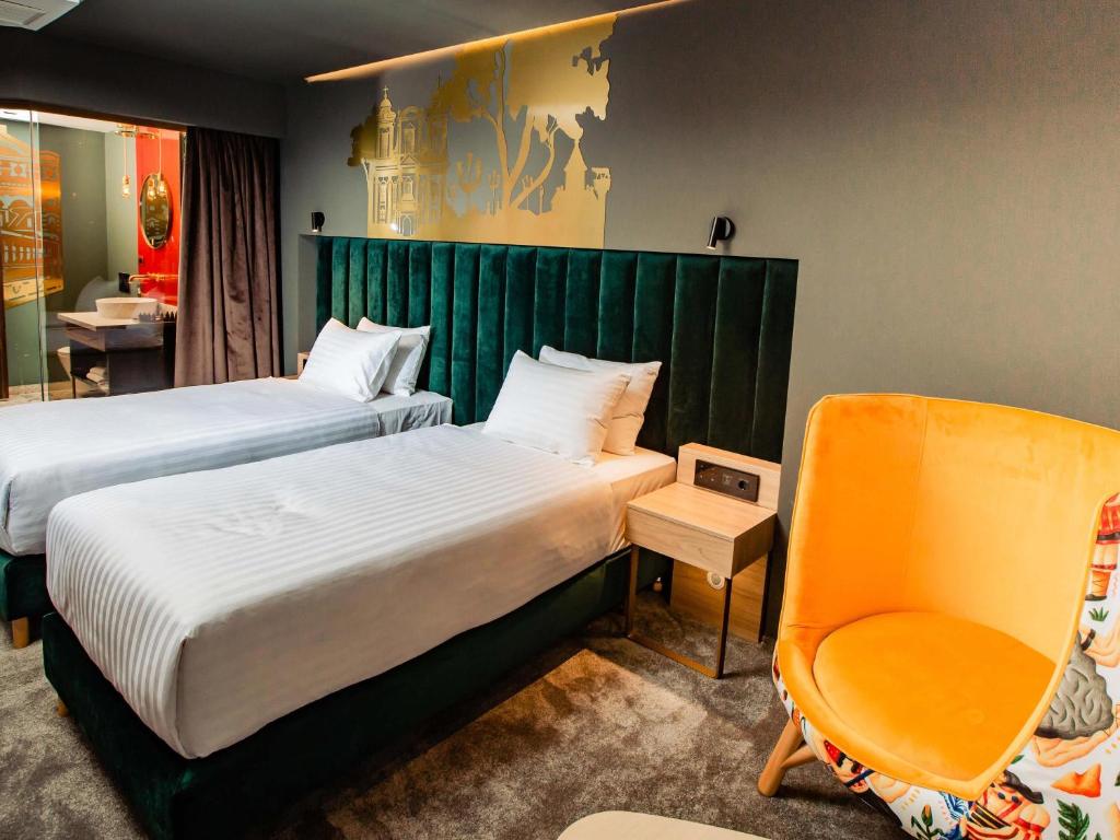 Mercure Timisoara - Resim 10