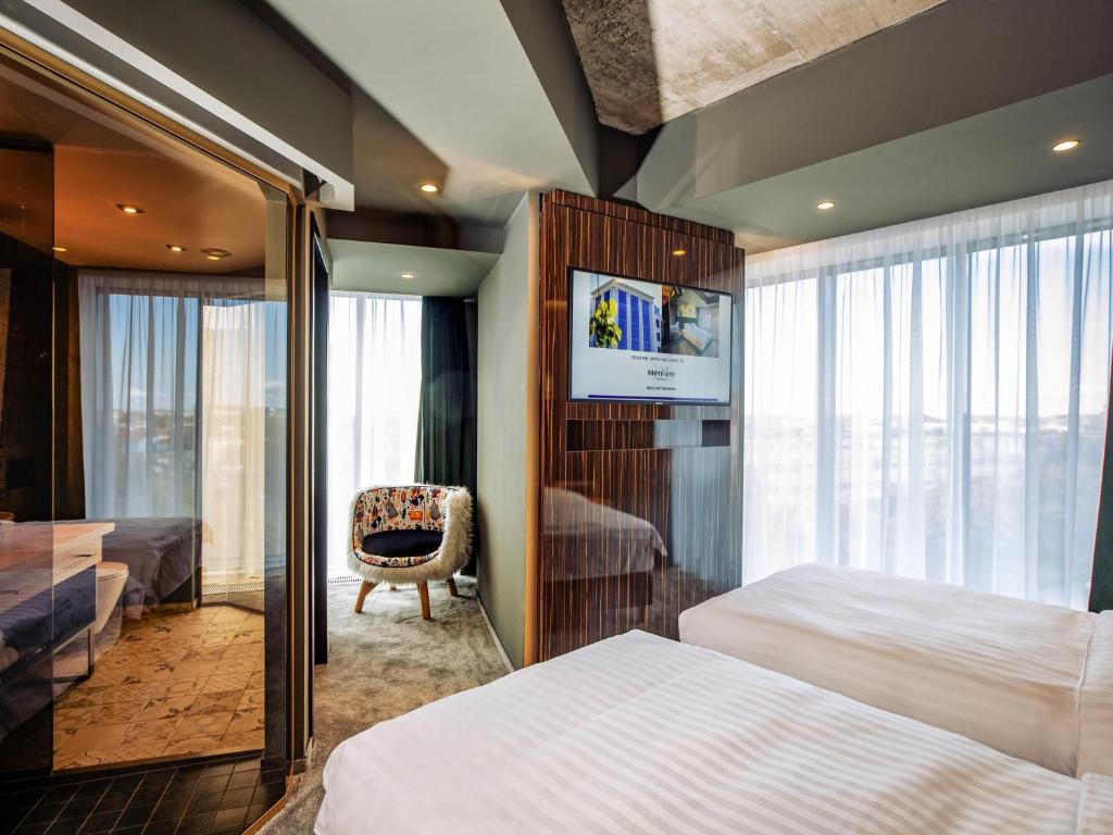 Mercure Timisoara - Resim 23