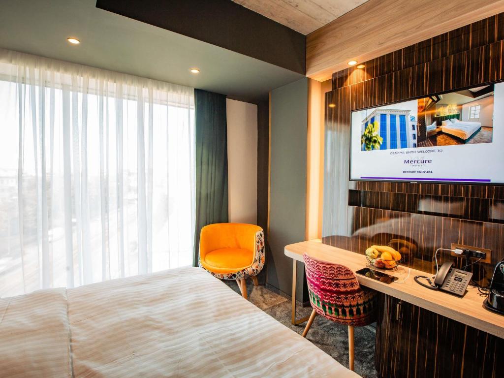 Mercure Timisoara - Resim 26