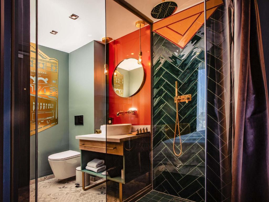 Mercure Timisoara - Resim 39