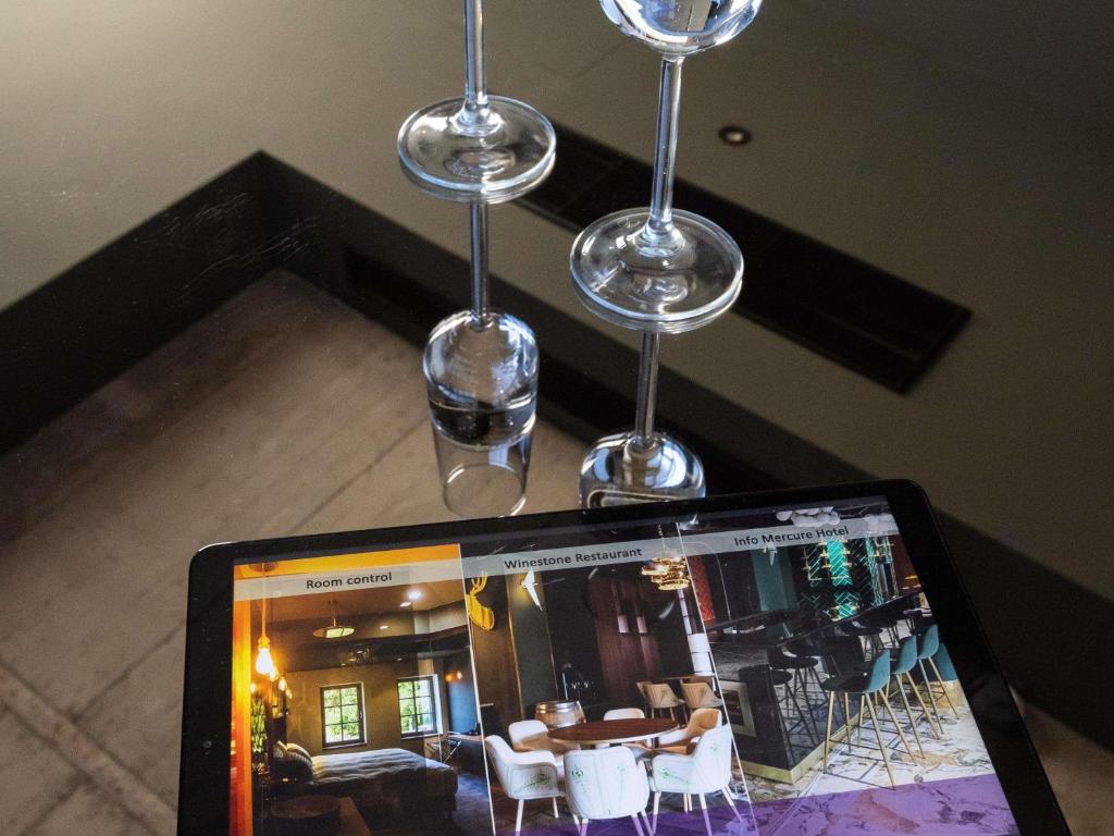 Mercure Timisoara - Resim 41