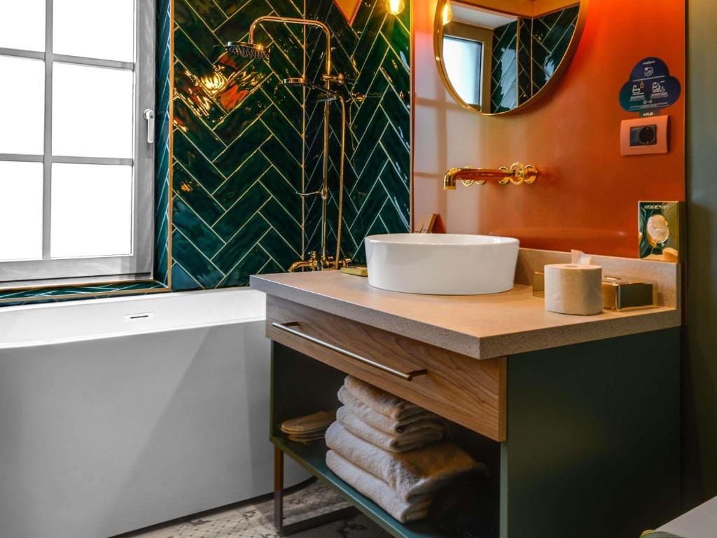 Mercure Timisoara - Resim 43