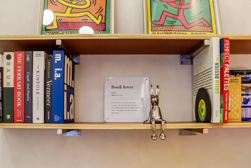 StayAt Bedever Bangkok Hotel - Resim 17