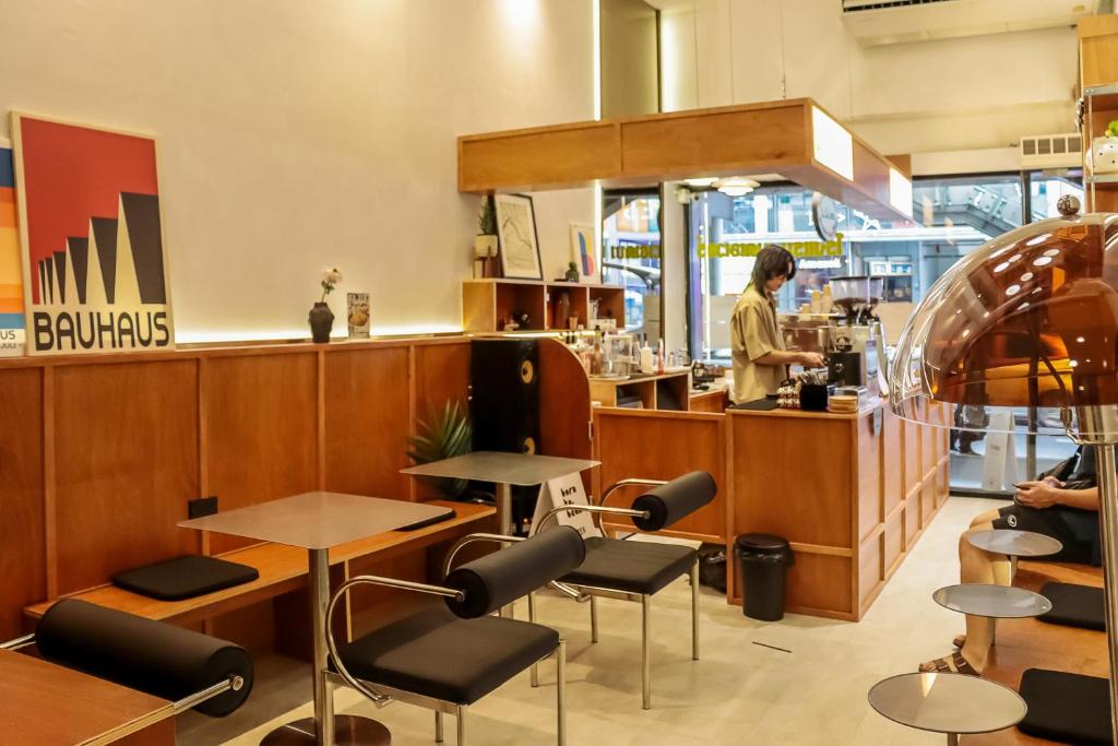 StayAt Bedever Bangkok Hotel - Resim 18