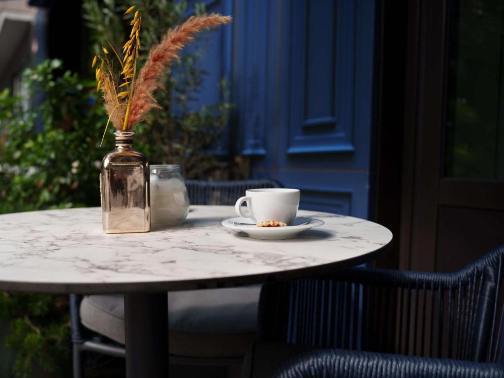 Maek Hotel Antwerp Central - Handwritten Collection - Resim 8