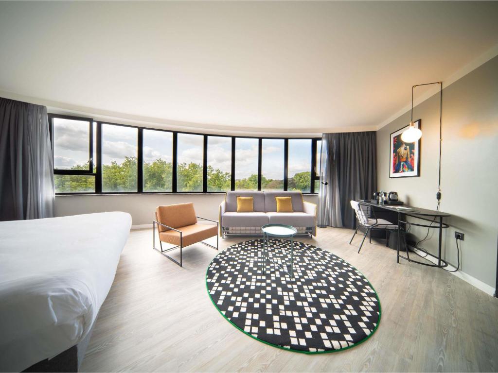 Maek Hotel Antwerp Central - Handwritten Collection - Resim 17