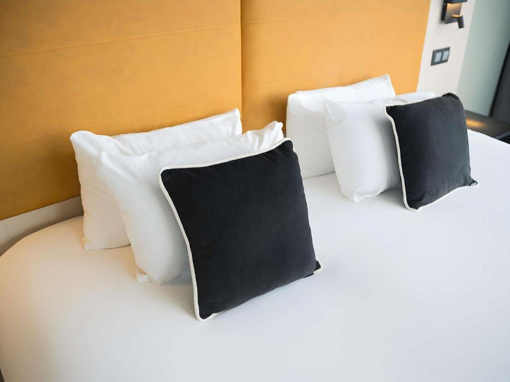 Maek Hotel Antwerp Central - Handwritten Collection - Resim 25