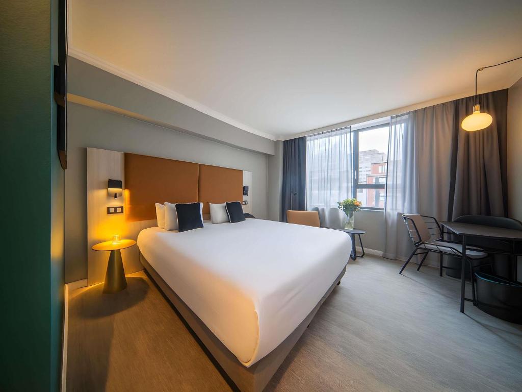 Maek Hotel Antwerp Central - Handwritten Collection - Resim 29