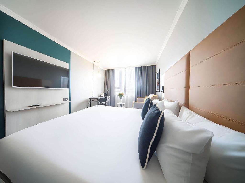 Maek Hotel Antwerp Central - Handwritten Collection - Resim 31