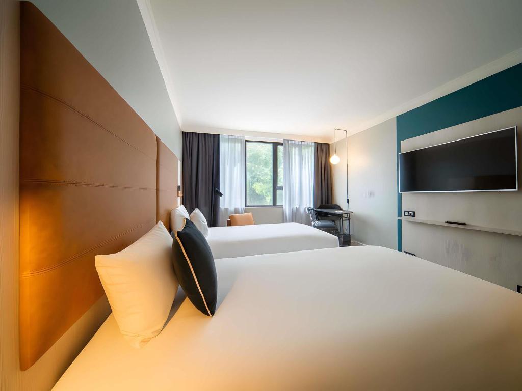 Maek Hotel Antwerp Central - Handwritten Collection - Resim 32