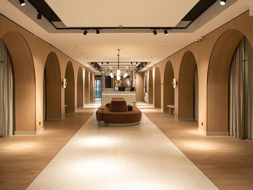 Mercure Liege City Centre - Resim 2