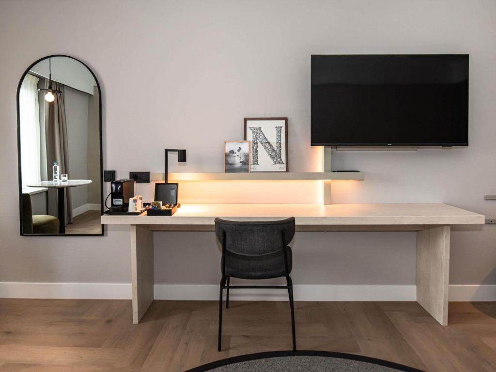 Mercure Liege City Centre - Resim 26