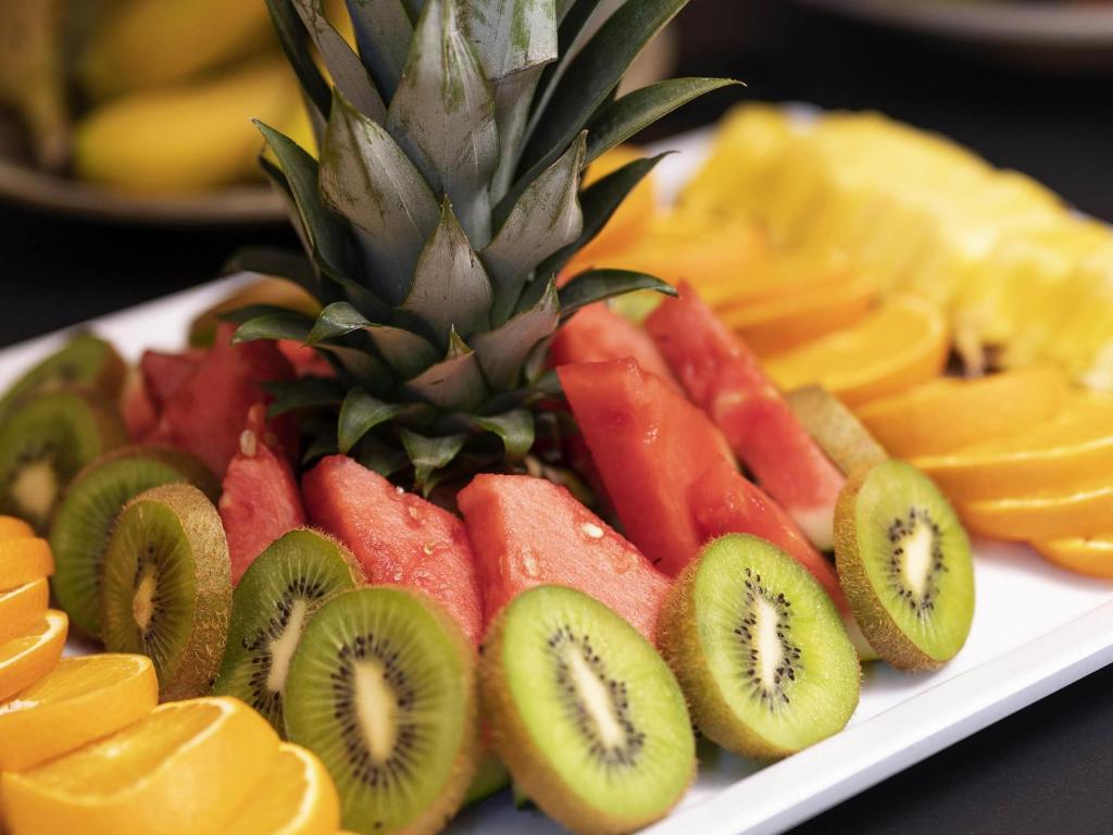 Mercure Liege City Centre - Resim 38