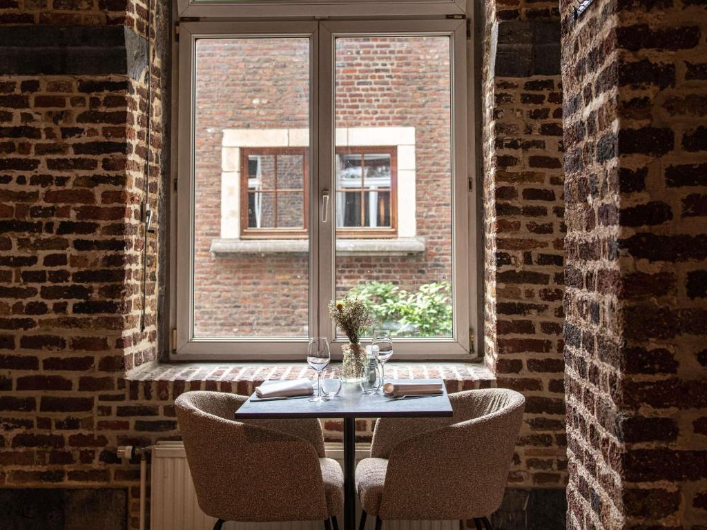 Mercure Liege City Centre - Resim 39