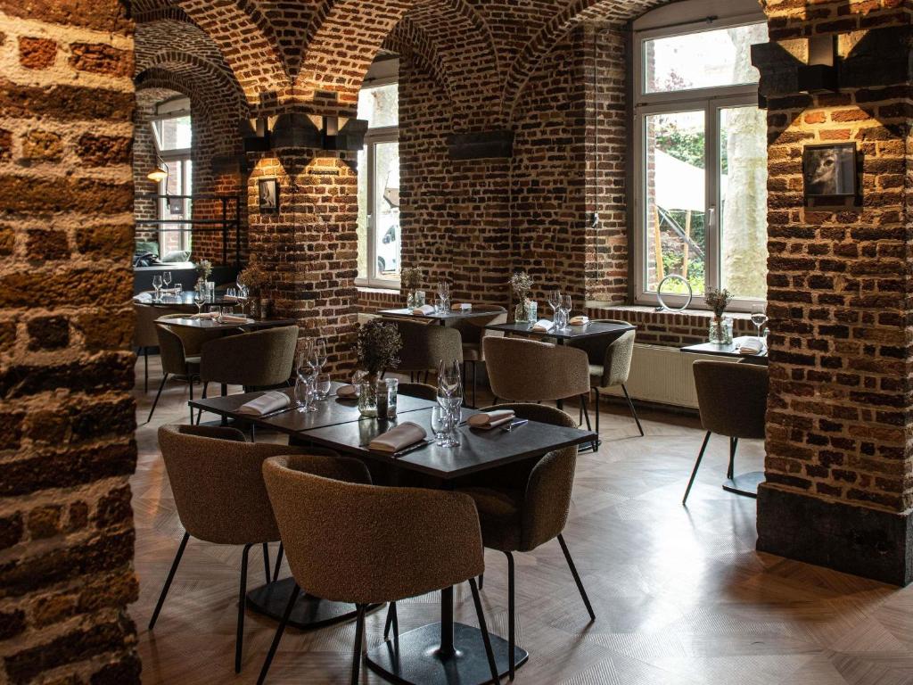 Mercure Liege City Centre - Resim 45