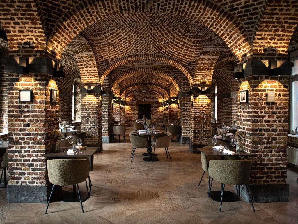 Mercure Liege City Centre - Resim 41