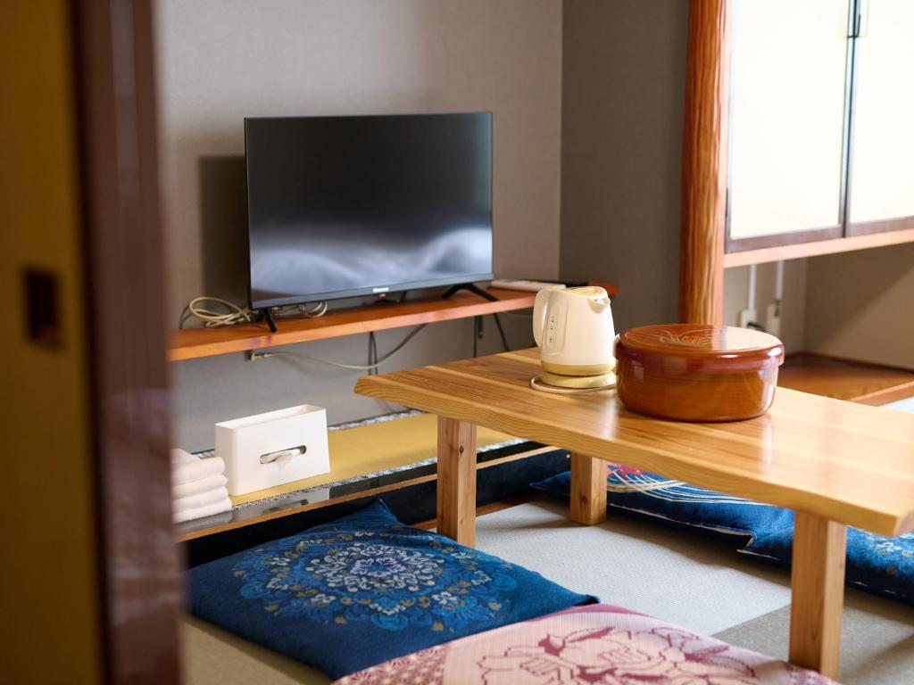 Tabist Hotel Seishokan - Japon Tarzı Dört Kişilik Oda