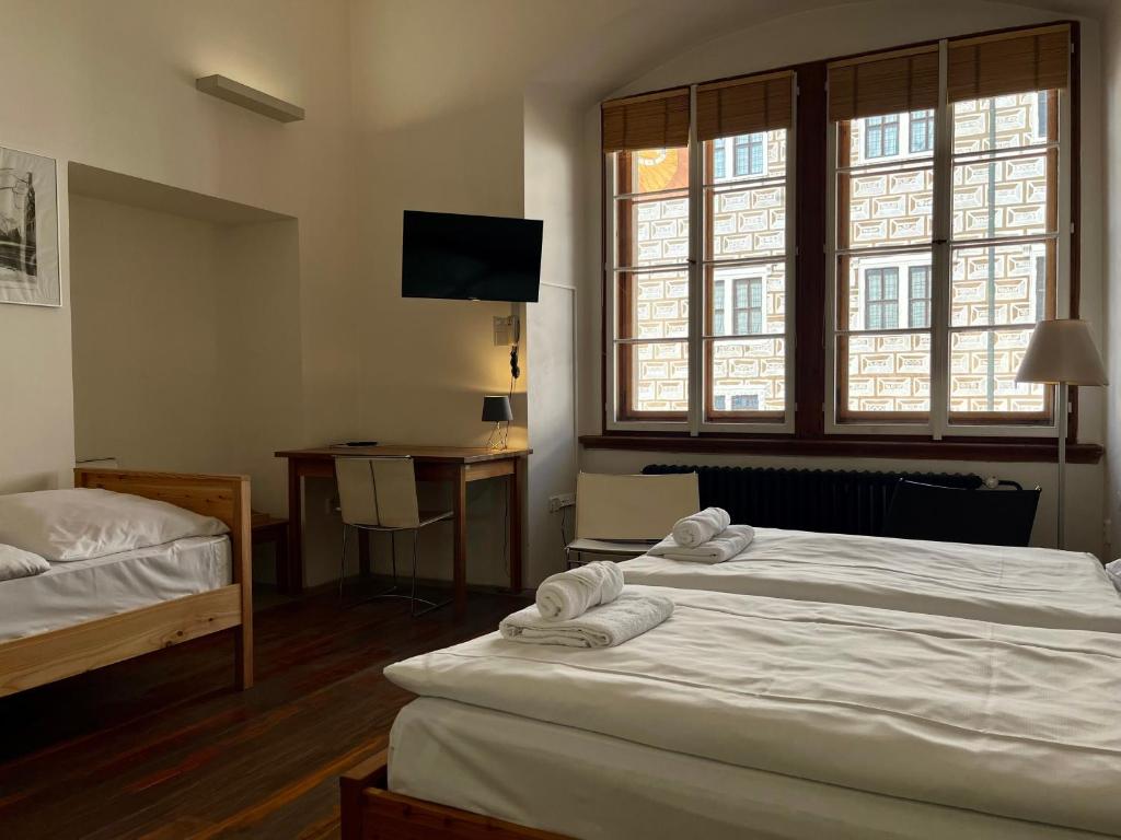 Zámecký Hotel Litomyšl - 14