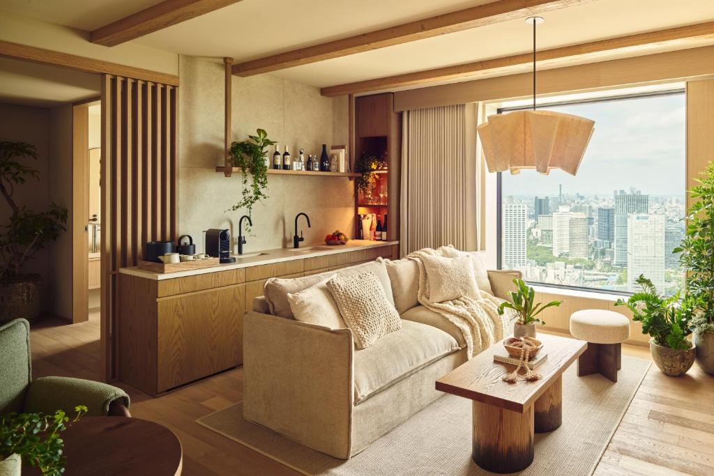 One-Bedroom Suite
