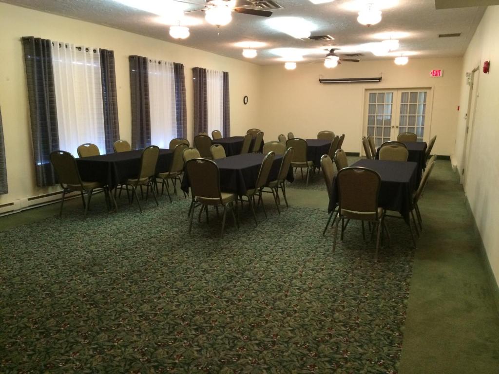 Fotografie z fotogalerie ubytování Coastal Inn Moncton/ Dieppe v destinaci Moncton