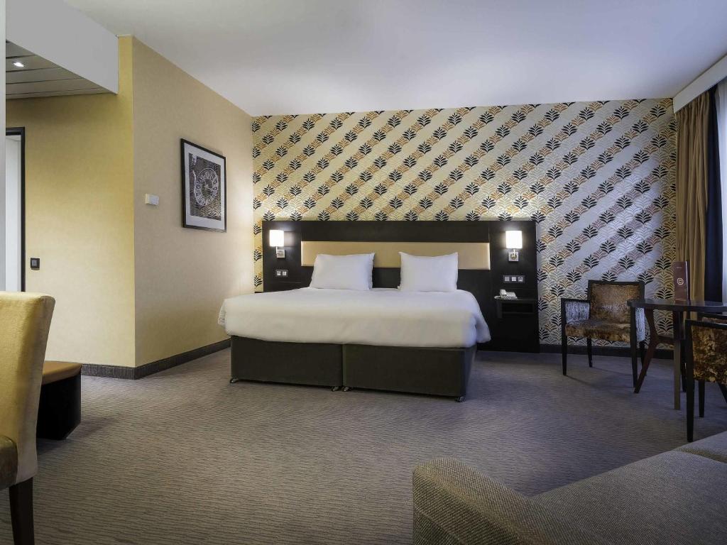 Mercure Antwerp City South - Resim 5
