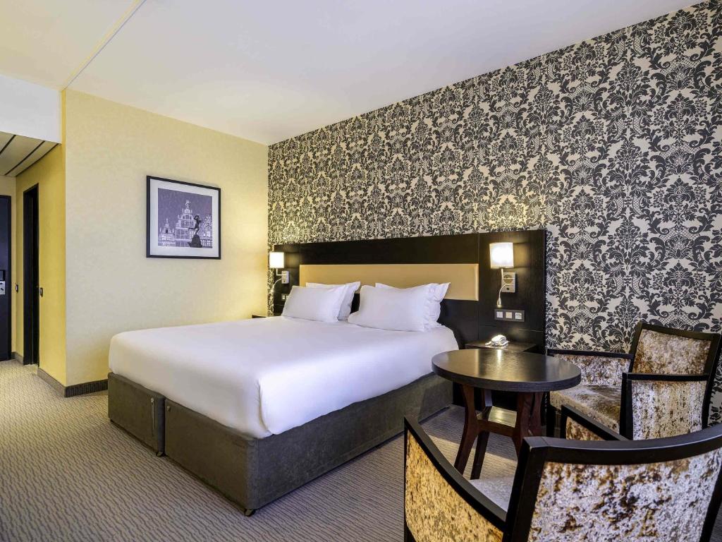 Mercure Antwerp City South - Resim 9