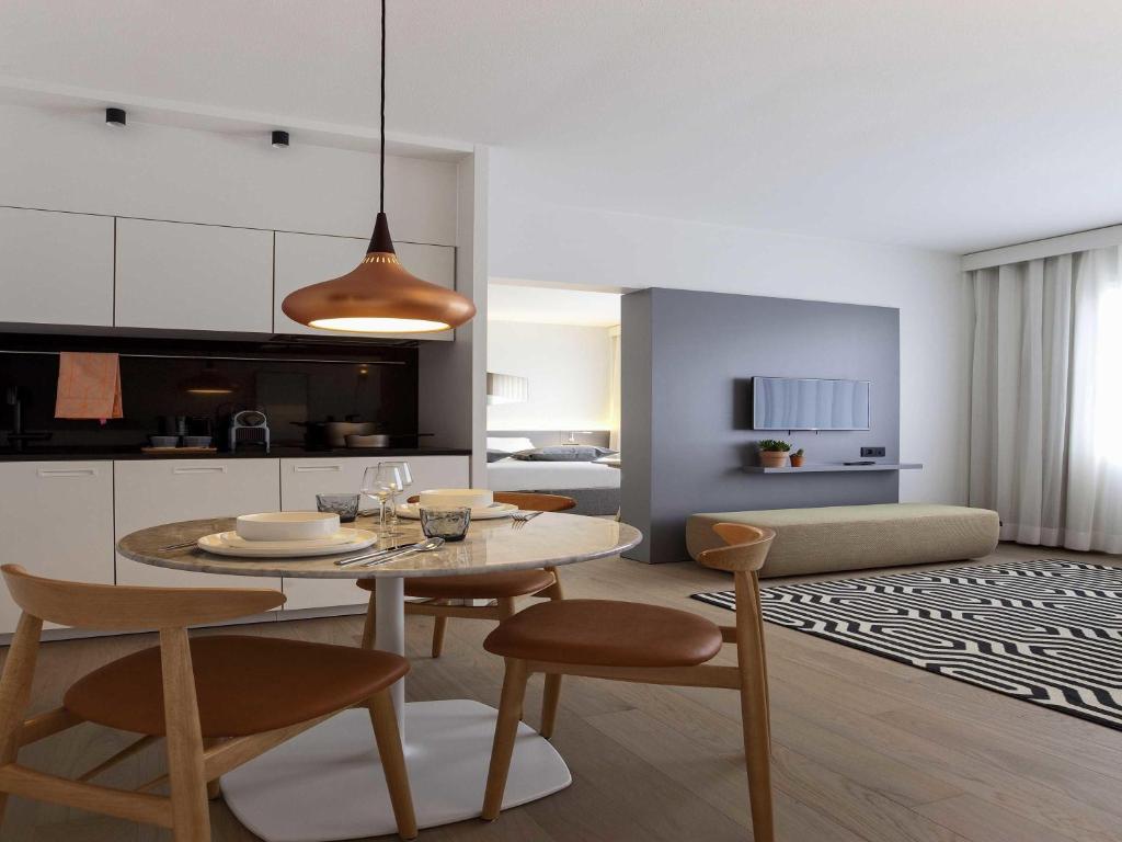 Mercure Antwerp City South - Resim 12