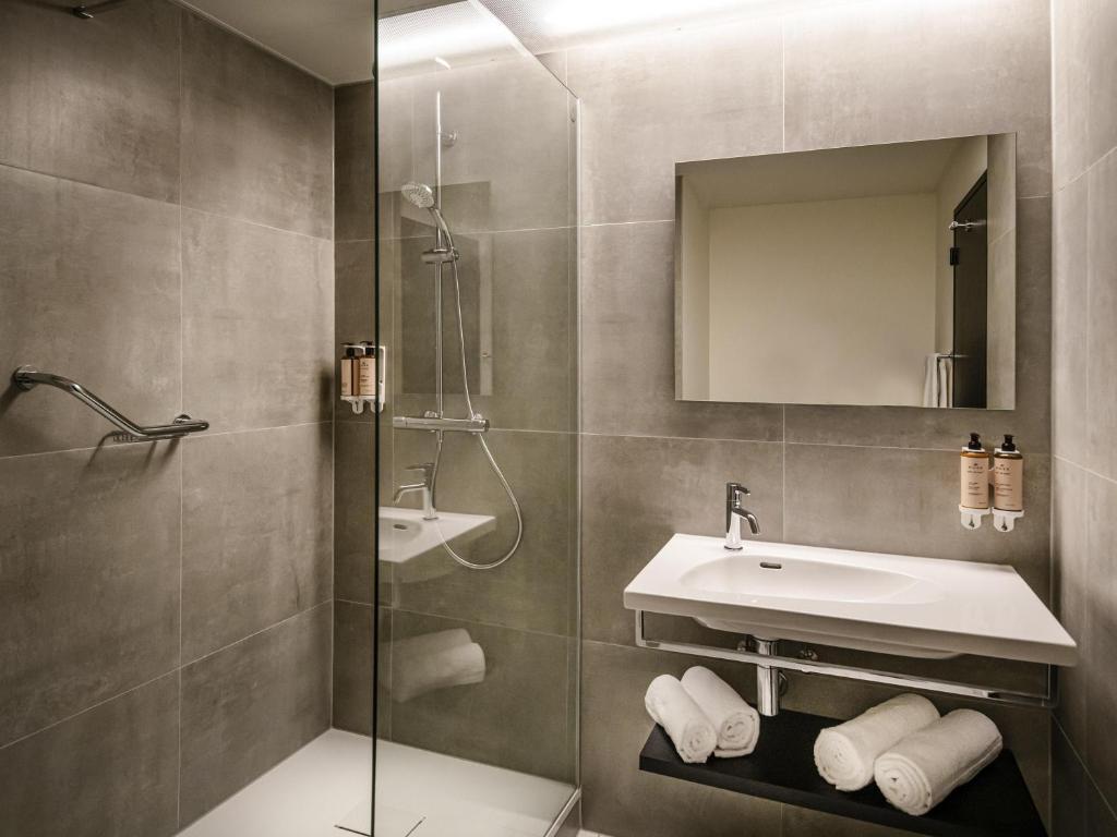 Mercure Antwerp City South - Resim 14