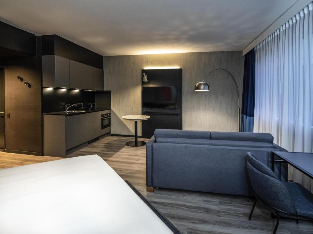 Mercure Antwerp City South - Resim 15