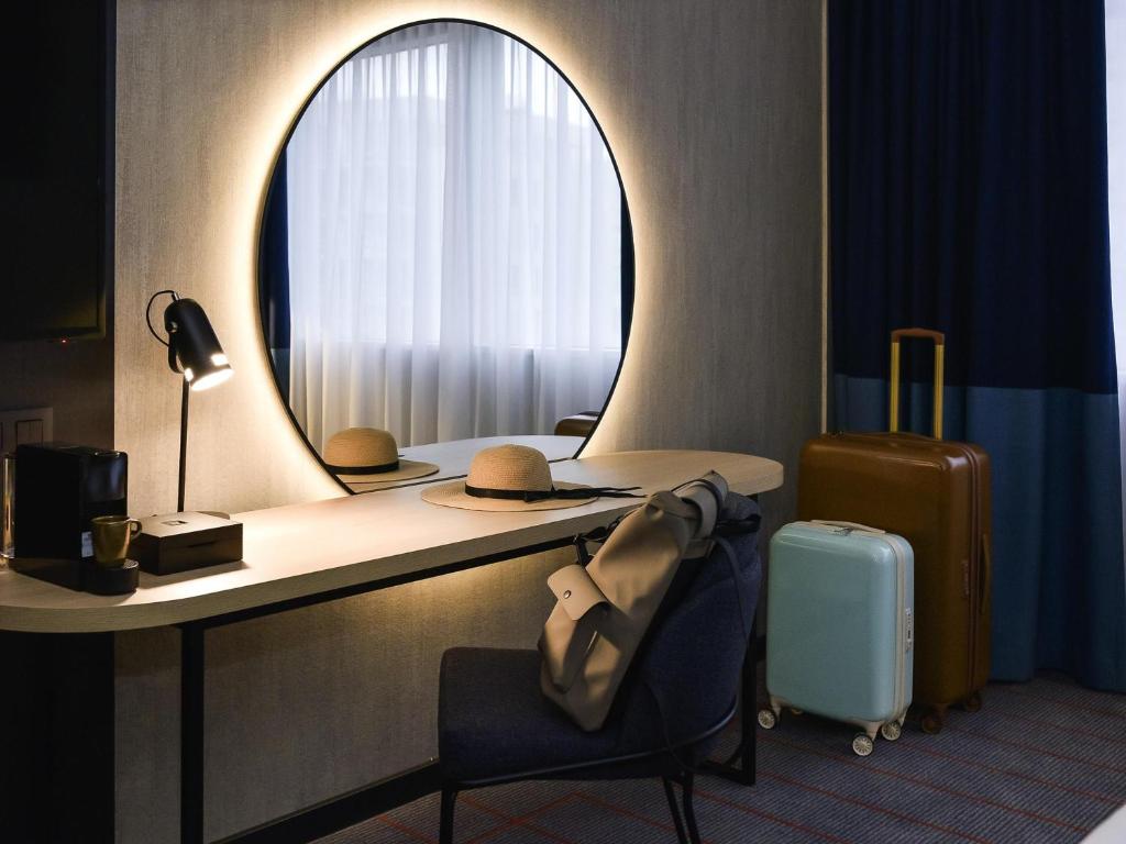 Mercure Antwerp City South - Resim 17