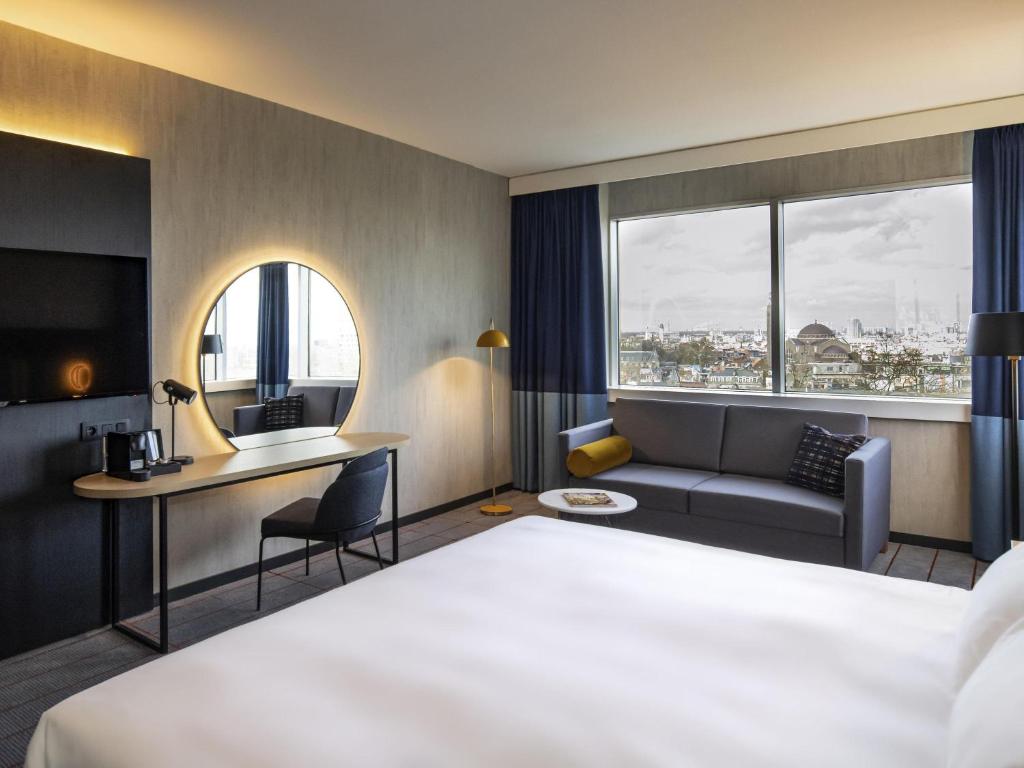 Mercure Antwerp City South - Resim 18