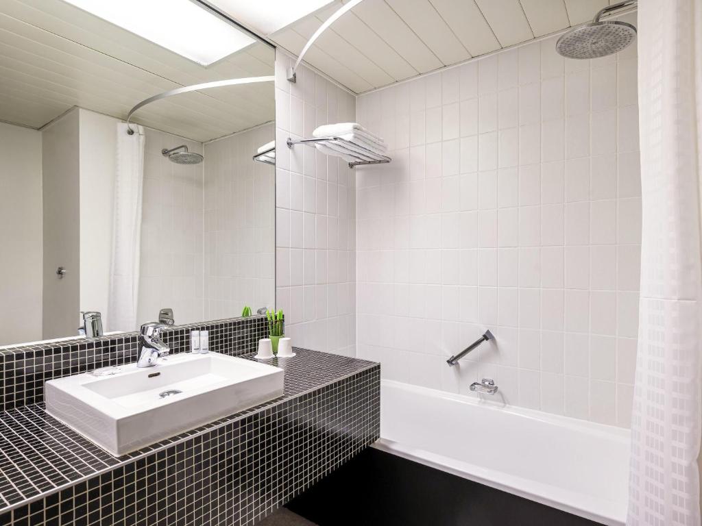 Mercure Antwerp City South - Resim 22