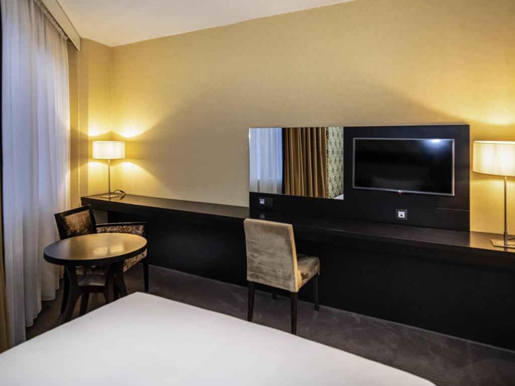 Mercure Antwerp City South - Resim 21