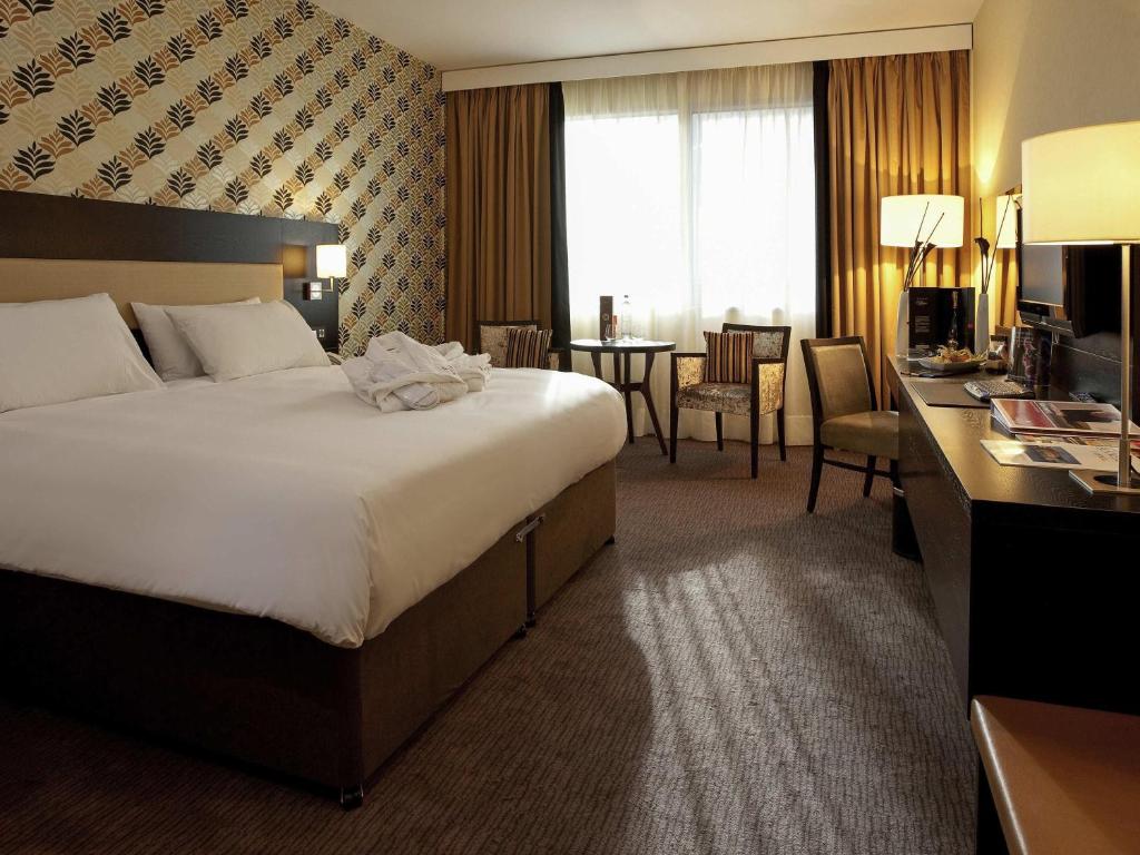 Mercure Antwerp City South - Resim 23