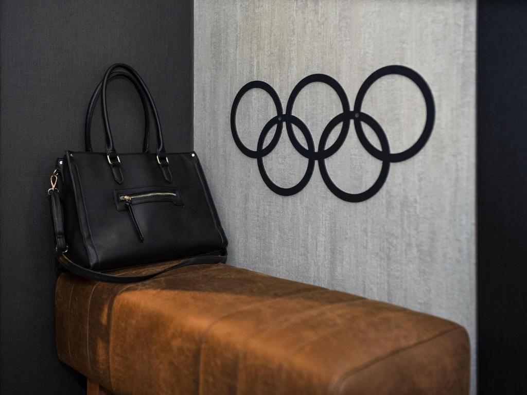 Mercure Antwerp City South - Resim 25