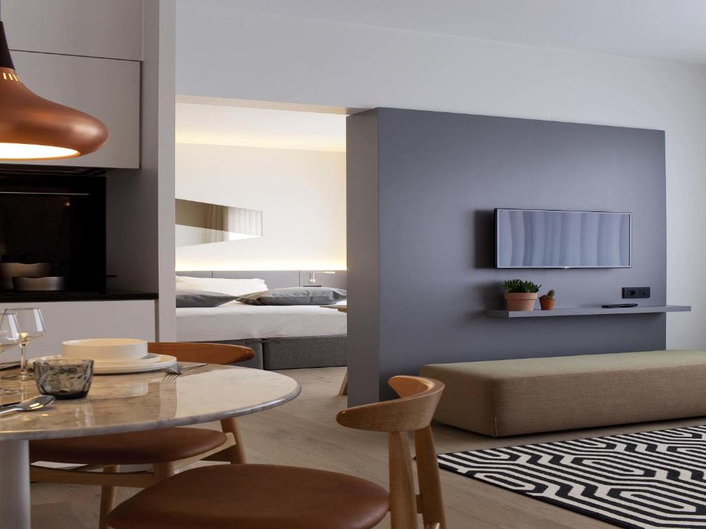 Mercure Antwerp City South - Resim 30