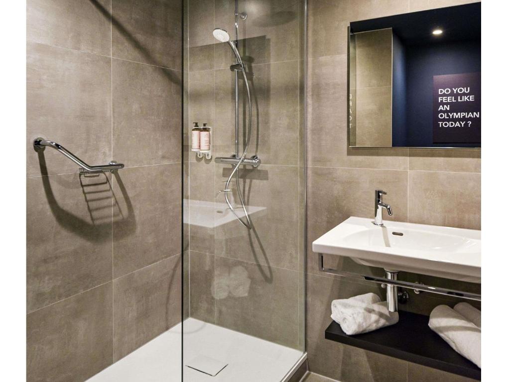 Mercure Antwerp City South - Resim 32