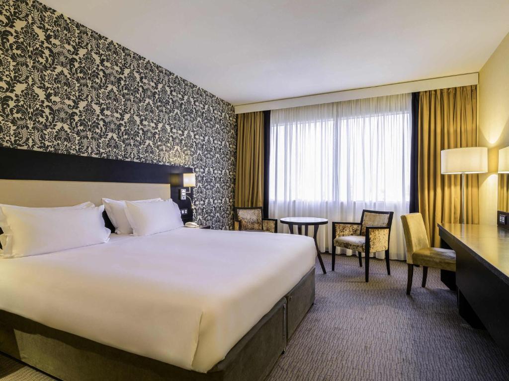 Mercure Antwerp City South - Resim 33