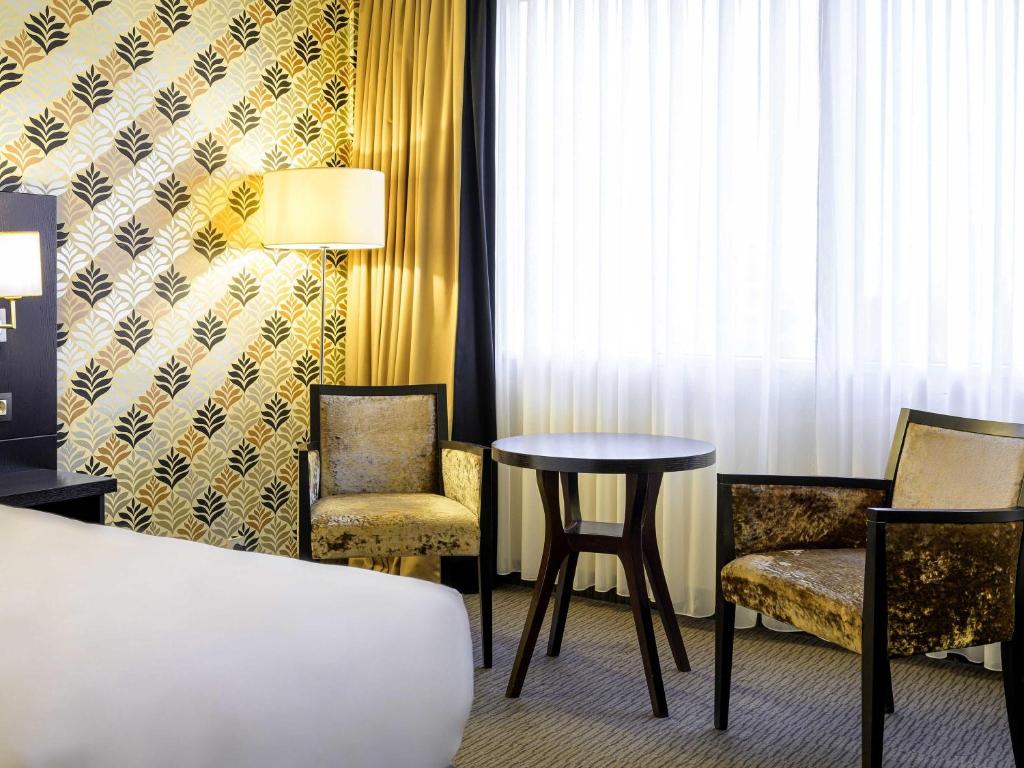 Mercure Antwerp City South - Resim 35