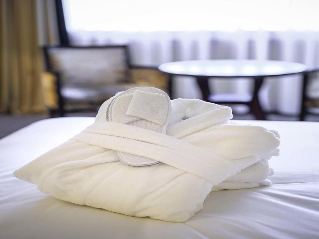 Mercure Antwerp City South - Resim 38