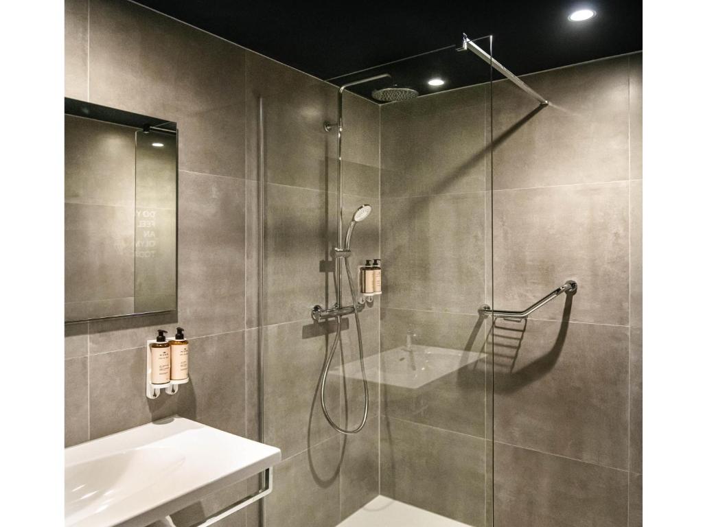 Mercure Antwerp City South - Resim 39