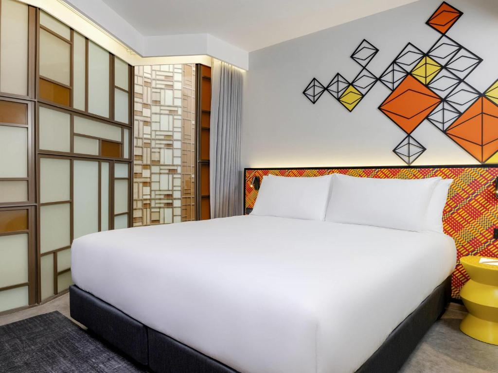 ibis Styles Bangkok Silom - Resim 8
