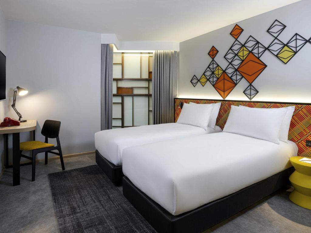 ibis Styles Bangkok Silom - Resim 10