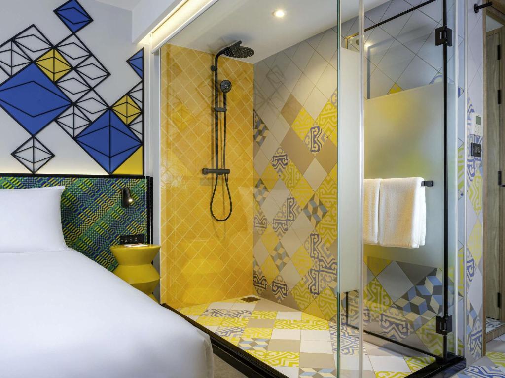 ibis Styles Bangkok Silom - Resim 15