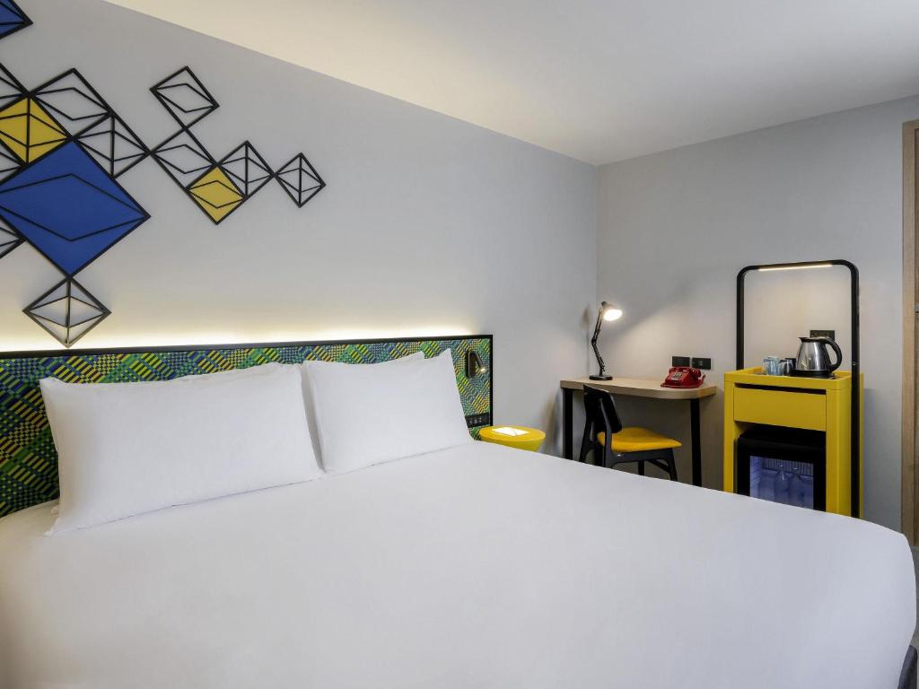 ibis Styles Bangkok Silom - Resim 16