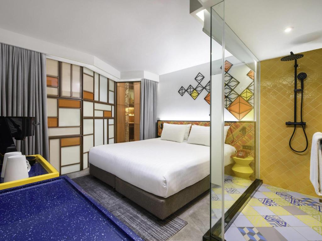 ibis Styles Bangkok Silom - Resim 2