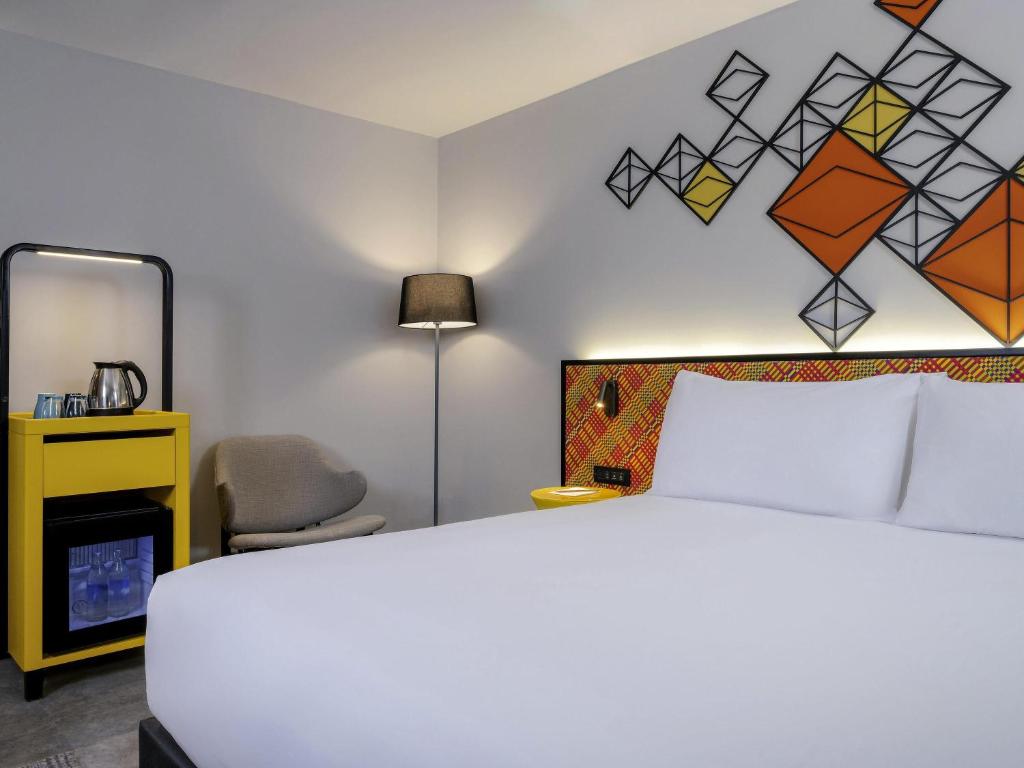 ibis Styles Bangkok Silom - Resim 19