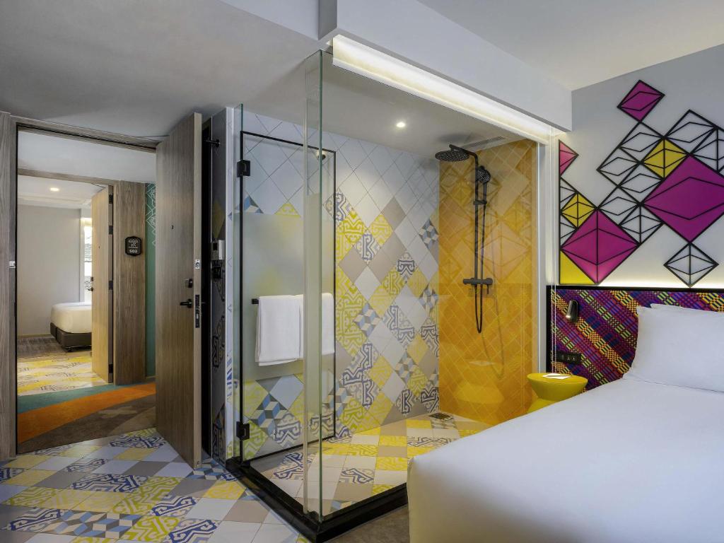 ibis Styles Bangkok Silom - Resim 20