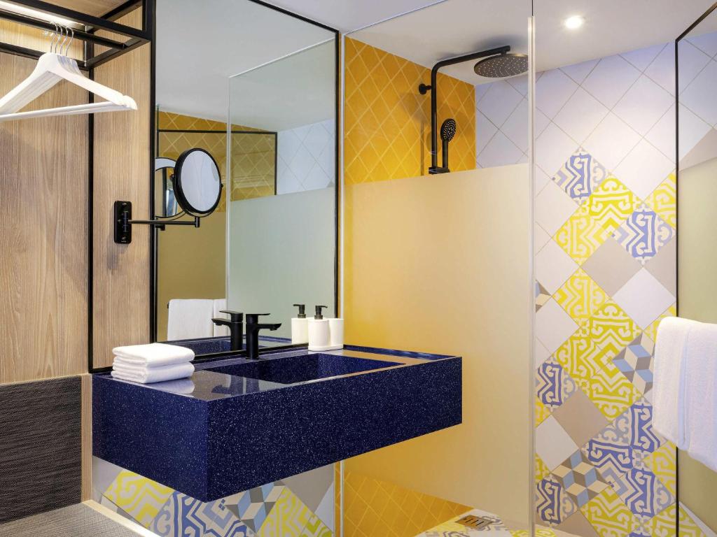 ibis Styles Bangkok Silom - Resim 25